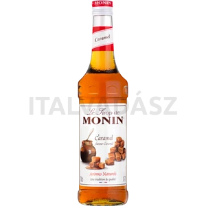 Monin karamell szirup 0,7l