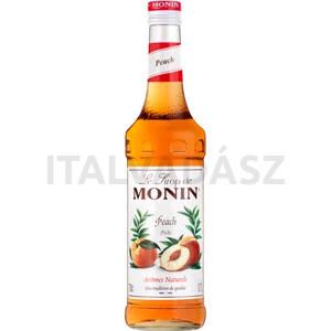 Monin barack szirup 0,7l