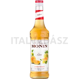 Monin sárgadinnye szirup 0,7l