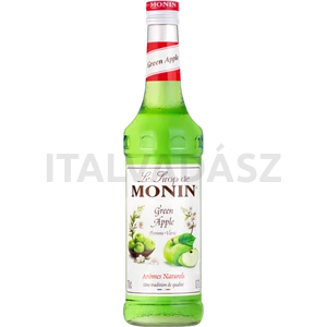 Monin zöld alma szirup 0,7l