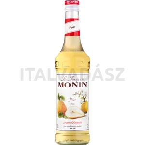 Monin körte szirup 0,7l