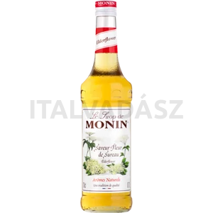 Monin bodza szirup 0,7l