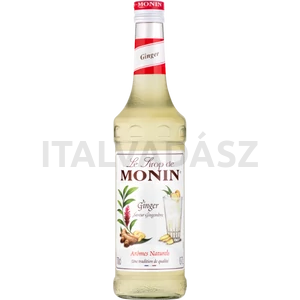 Monin gyömbér szirup 0,7l