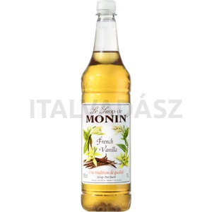 Monin French Vanília szirup 0,7l
