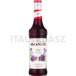 Monin ibolya szirup 0,7l