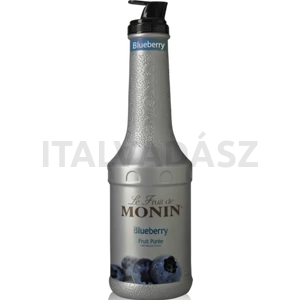 Monin kék áfonya püré 1l