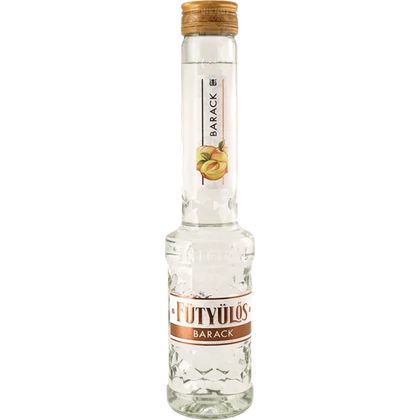 Fütyülős barack likőr 0,5l 34,5% DRS