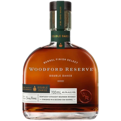 Woodford Reserve Double Oaked whiskey 0,7l 43,2%