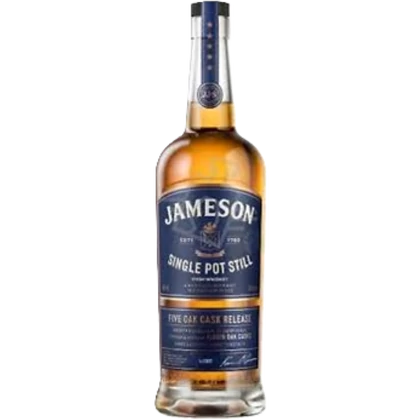 Jameson Single Spot Still whiskey 0,7l 46% DRS