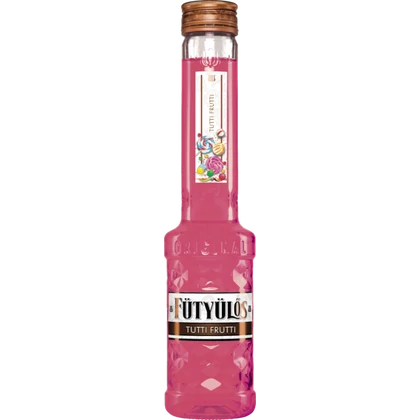 Fütyülős Tutti Frutti likőr 0,5l 24,5% DRS