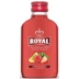 Royal Vodka eper-citrom ízesítéssel 0,09l 26%