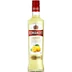 Romanoff citrom ízesítésű vodka 0,1l 37,5% DRS